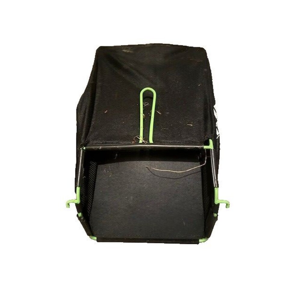 Earthwise metal frame mower bag only